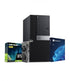 Fast 6 Core 3.00Ghz-4.10Ghz i5-8500 Dell Gaming Minitower PC 16.0GB 256GB SSD, 6.0GB Nvidia Geforce RTX 3050 Gaming, Windows 11 Pro